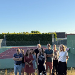 Nouvelle saison, nouvelle équipe, nouvelle aventure !